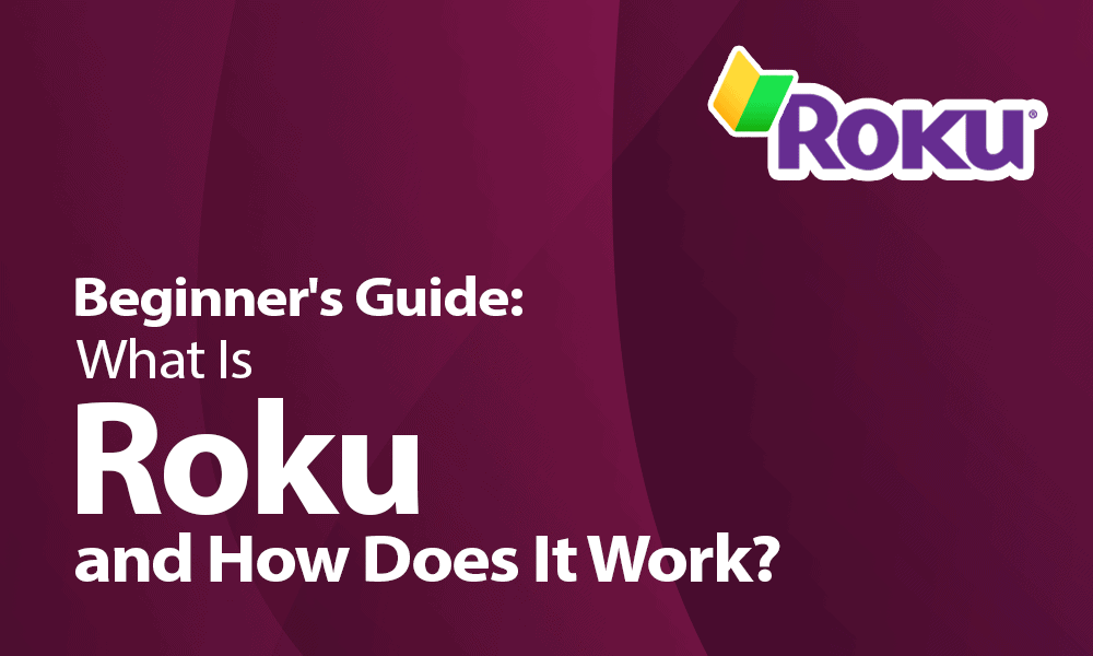 what is roku