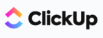 ClickUp Logo