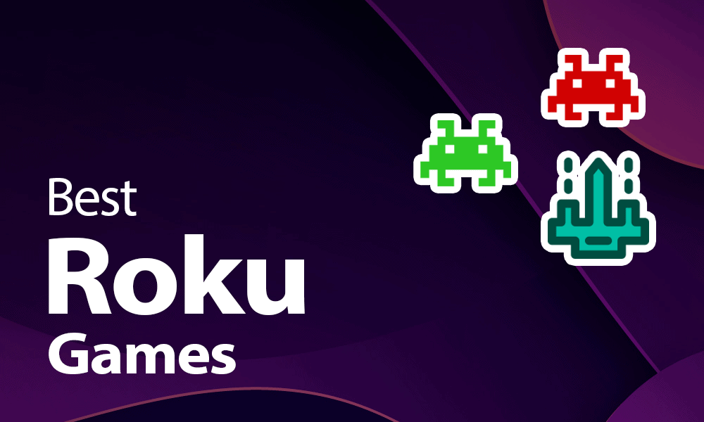 Best Roku games