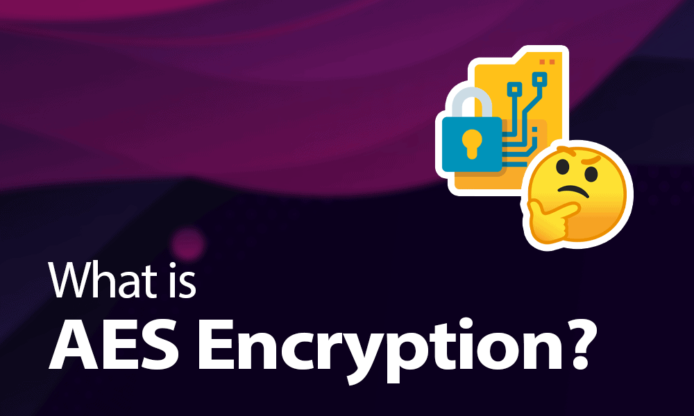 what is aes encryption