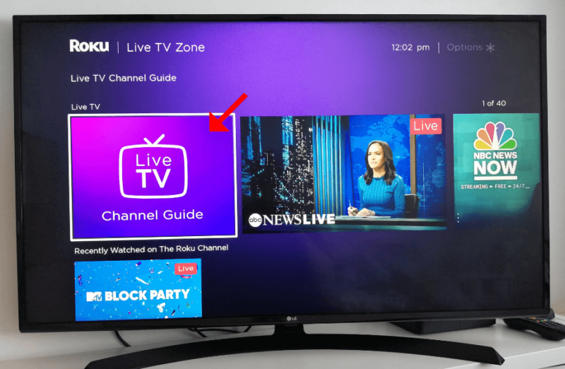 The Roku Live TV Zone [How To Watch Live TV On Roku In 2022 ]