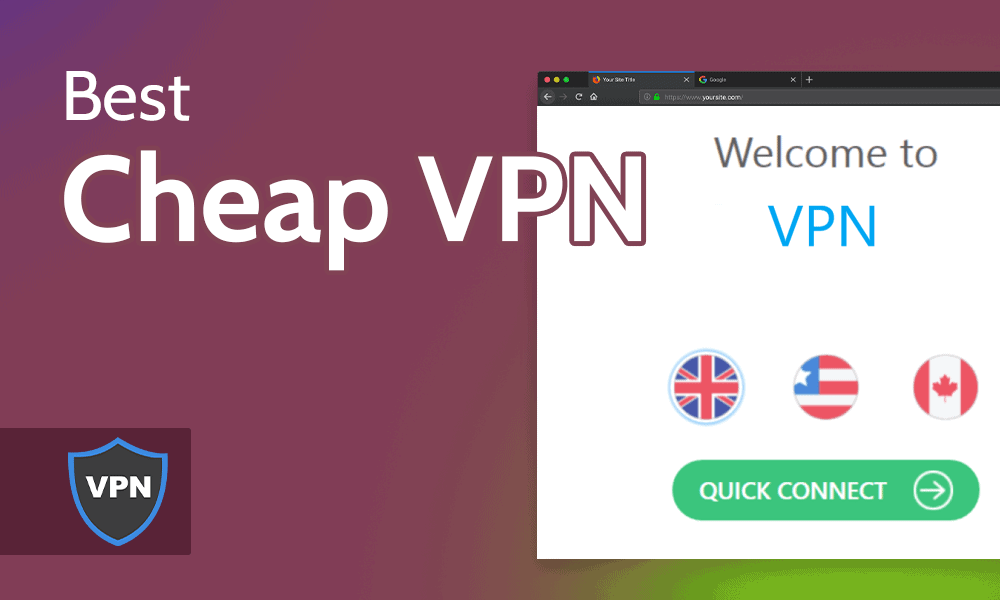 Best Cheap VPN