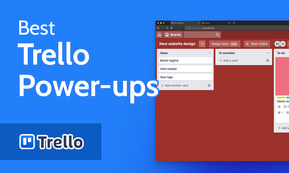 Best Trello Power ups