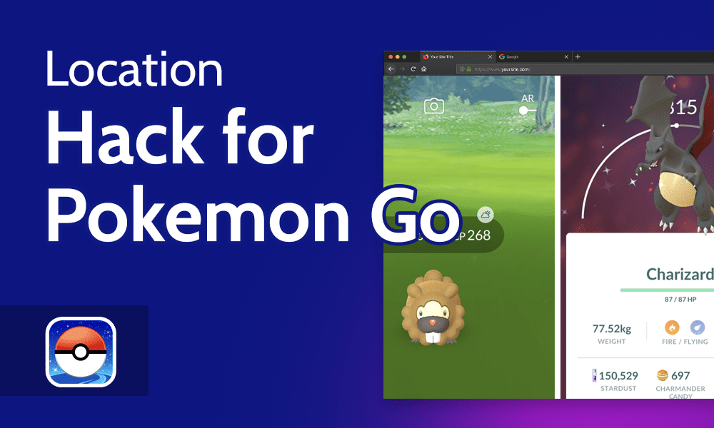 Location Hack for Pokemon Go